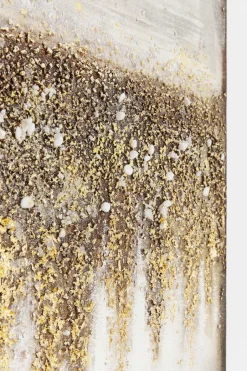 KARE Acrylbild Abstract Fields 90x120cm