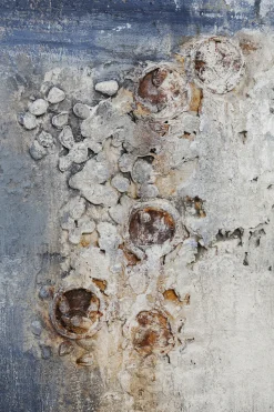 KARE Acrylbild Abstract Into The Night 120x210cm