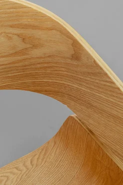 KARE Armlehnstuhl Biarritz Natur