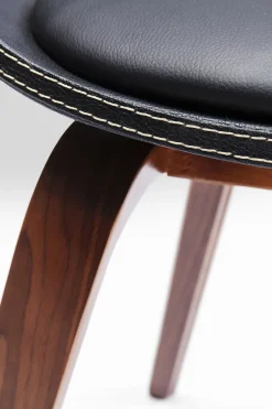 KARE Armlehnstuhl Costa Walnut