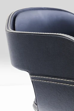 KARE Armlehnstuhl Costa Walnut