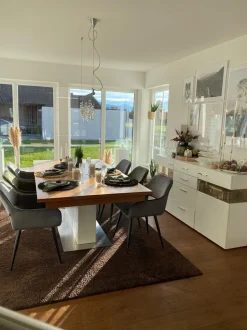 KARE Armlehnstuhl San Francisco Dunkelgrün