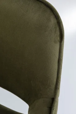 KARE Armlehnstuhl San Francisco Dunkelgrün