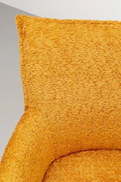KARE Armlehnstuhl Selma Orange