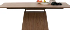 KARE Ausziehtisch Benvenuto Walnut