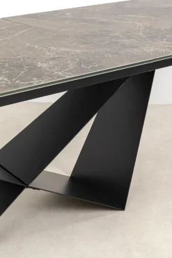 KARE Ausziehtisch Connesso 200(+60)x100cm