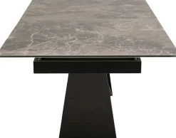 KARE Ausziehtisch Connesso 200(+60)x100cm