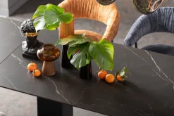 KARE Ausziehtisch Novel 180(40+40)x90cm