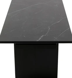 KARE Ausziehtisch Novel 180(40+40)x90cm