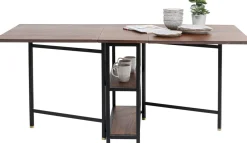 KARE Ausziehtisch Ravello 35(70+70)x80cm