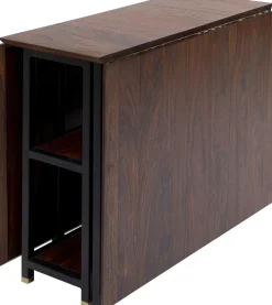 KARE Ausziehtisch Ravello 35(70+70)x80cm