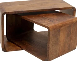 KARE Authentico Cuben Rectangular (2/Set)