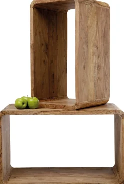 KARE Authentico Cuben Rectangular (2/Set)