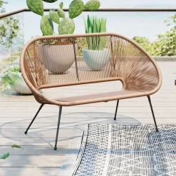 KARE Bank Acapulco Natur