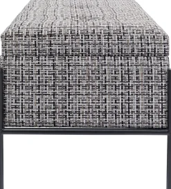 KARE Bank Buttons Storage B&W Klein