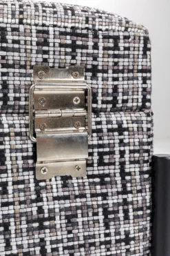 KARE Bank Buttons Storage B&W Klein