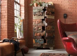 KARE Bank Gym Gabby 153cm