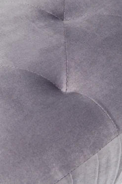 KARE Bank Lofty Grau Schwarz