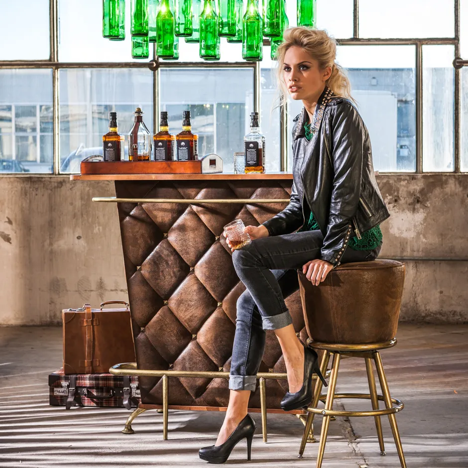 KARE Bar Lady Rock Vintage