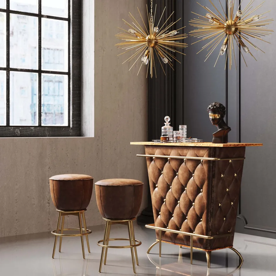 KARE Bar Lady Rock Vintage