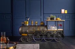 KARE Bar Steamlock 225cm