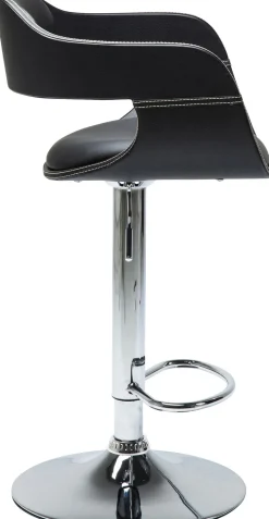 KARE Barhocker Costa Black