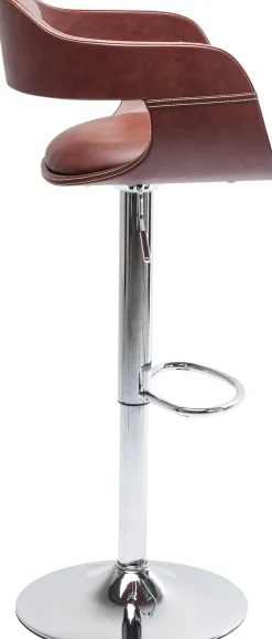 KARE Barhocker Monaco Nougat