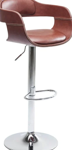 KARE Barhocker Monaco Nougat