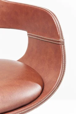 KARE Barhocker Monaco Nougat