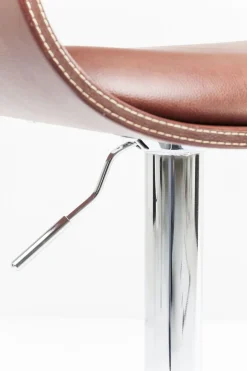 KARE Barhocker Monaco Nougat