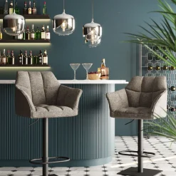 KARE Barhocker Thinktank Base