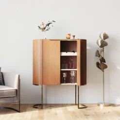 KARE Barschrank Giorgio 115x142cm