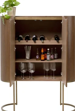 KARE Barschrank Giorgio 115x142cm