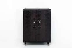 KARE Barschrank Globetrotter Medium