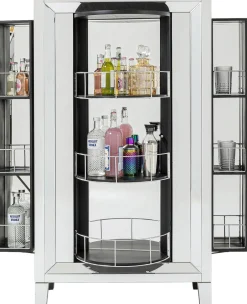 KARE Barschrank Luxury High Class 84x152cm