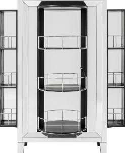 KARE Barschrank Luxury High Class 84x152cm