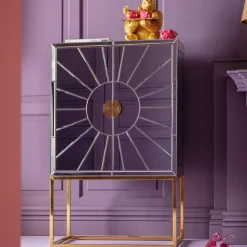 KARE Barschrank Queen 91x147cm