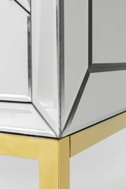 KARE Barschrank Queen 91x147cm