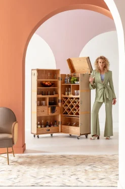 KARE Barschrank Venezia