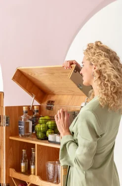 KARE Barschrank Venezia