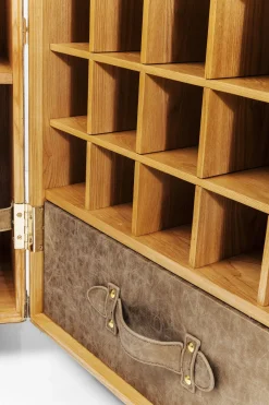 KARE Barschrank West Coast Mobile 60x154cm