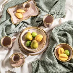 KARE Becher Nala Rosa