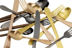 KARE Besteck Cucina Kupfer Matt (16/tlg.)