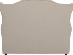 KARE Bett City Spirit Linen Natural 180x200cm