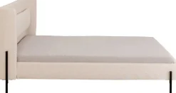 KARE Bett Tivoli Ecru 160x200cm