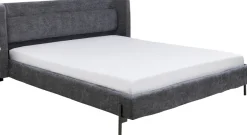 KARE Bett Tivoli Grau 180x200cm