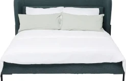 KARE Bett Tivoli Grün 180x200cm