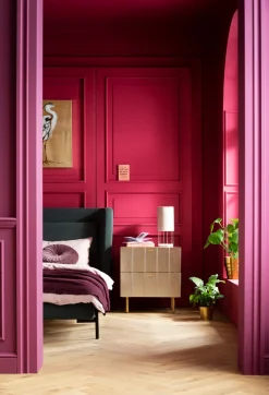 KARE Bett Tivoli Grün 180x200cm