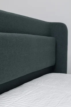 KARE Bett Tivoli Grün 180x200cm