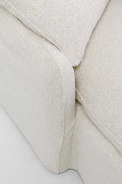 KARE Bigsofa Boheme Creme 230cm